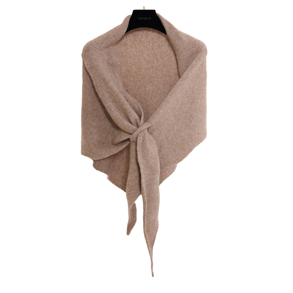 Women's Solid Color Scarf