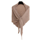 Women's Solid Color Scarf