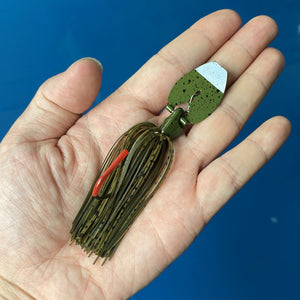 BladeStrike™ Power Bladed Jig Lure