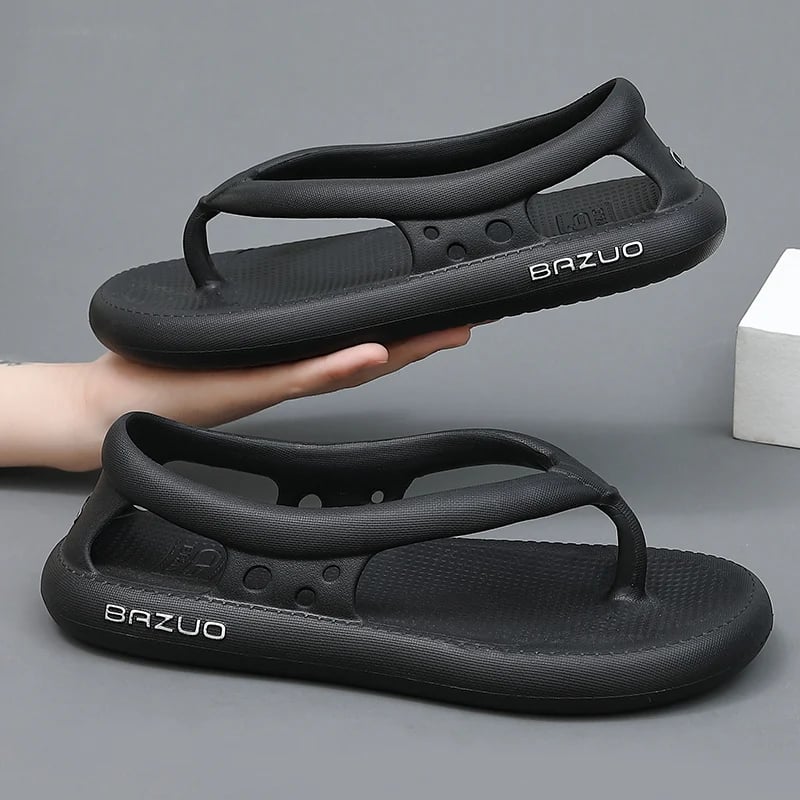 Women Men Non-slip Slippers