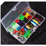 🎁 141-Piece Fishing Lure Gift Set
