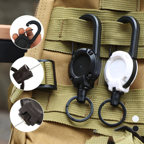 Luya  Tactical Keychain