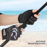 Non-slip Fishing Gloves