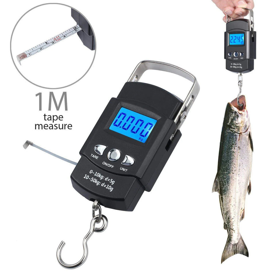 Fishing Scale