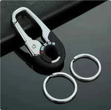 Creative Stainless Steel Keychain