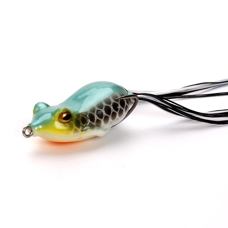FrogStrike™ Topwater Frog Fishing Lure