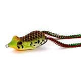 FrogStrike™ Topwater Frog Fishing Lure