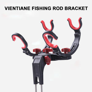 Universal Folding Rod Rack