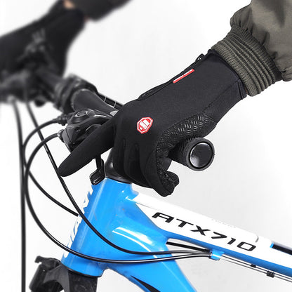Winter gloves