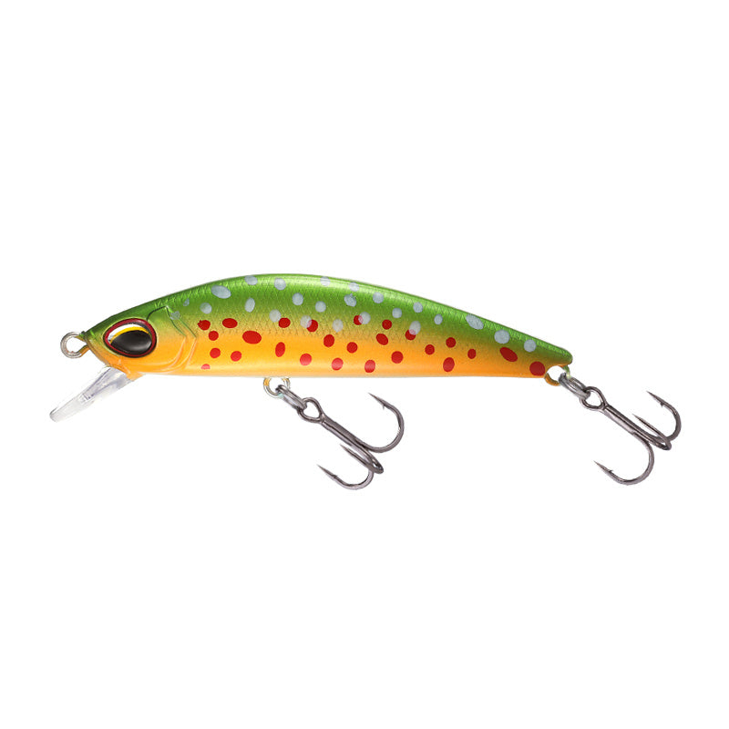 fast sinking road runner lure
