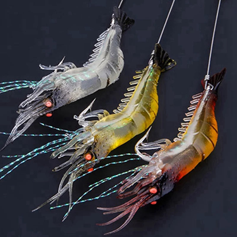 High Simulation Lure Soft Bait