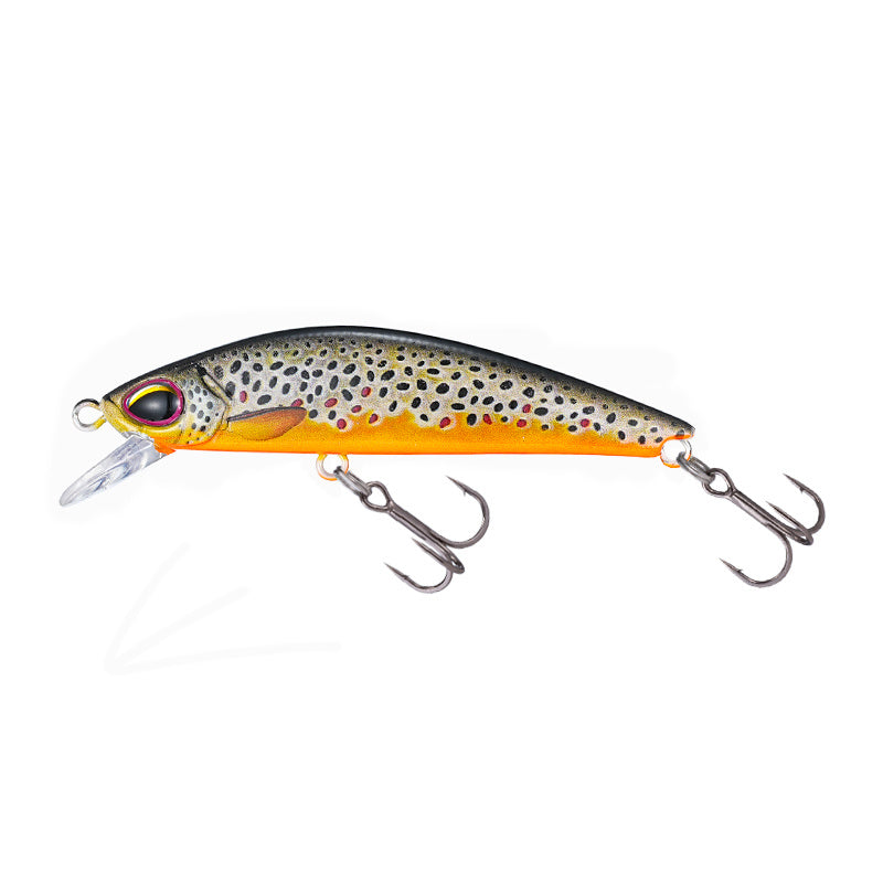 fast sinking road runner lure