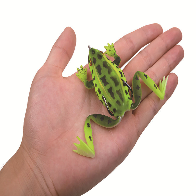 JumpMaster Frog Lure