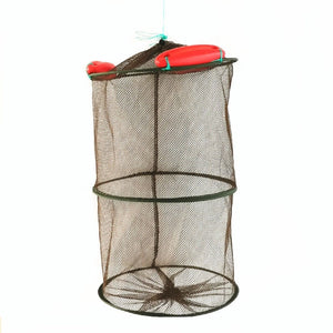 Floating Fish Keeper Cage