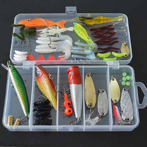C_the best gift in lure fishing