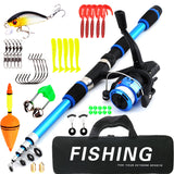 children fishing set