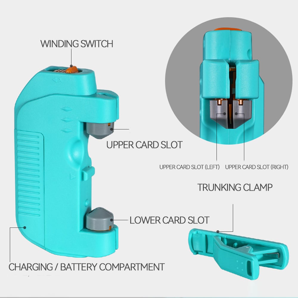 Fishing  Knot  Tying   Automatic