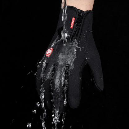 Winter gloves