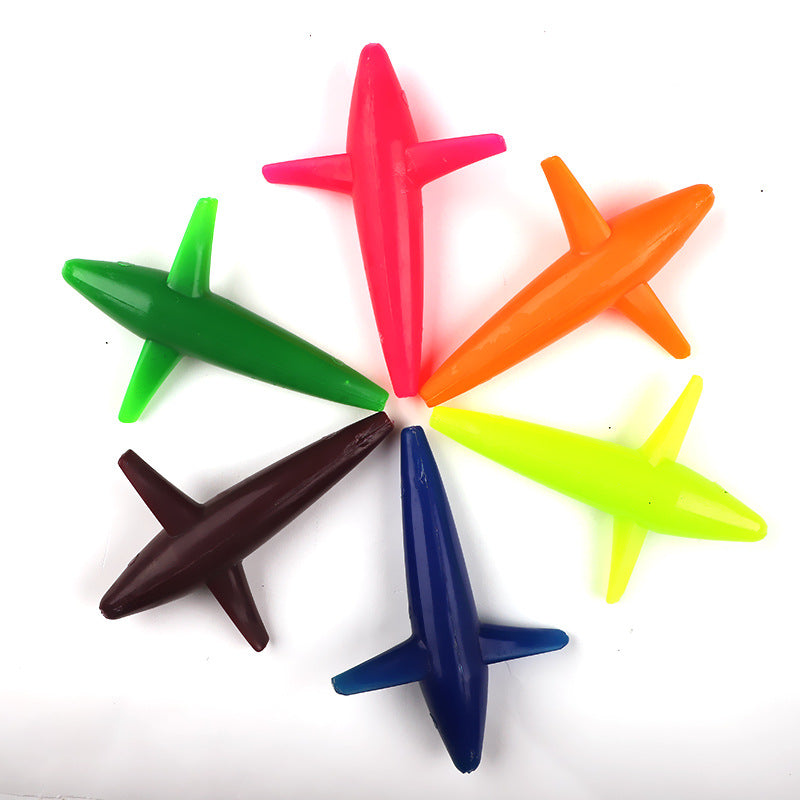 🎣 Multi-Color Sea Fishing Aircraft Lure