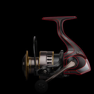 Fishing Line Wheel Reel
