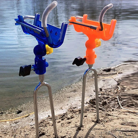 Automatic Fishing Rod Holder