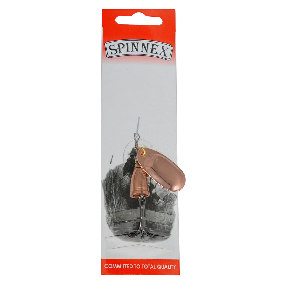 SpinFlash™ Metal Spinner Fishing Lure