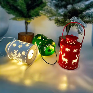 Christmas LED Lanterns