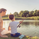 TackleMaster™ 188PCS Fishing Tackle Kit