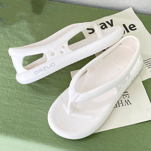 Women Men Non-slip Slippers