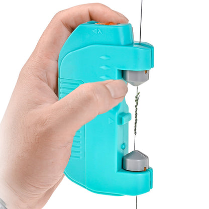 Fishing  Knot  Tying   Automatic