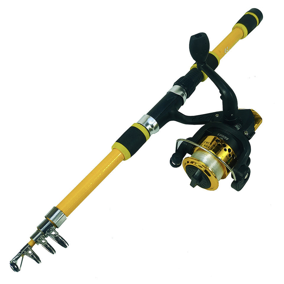 children fishing set