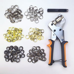 90Sets Of 3color 10mm Air Eye Pliers
