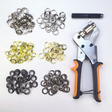 90Sets Of 3color 10mm Air Eye Pliers