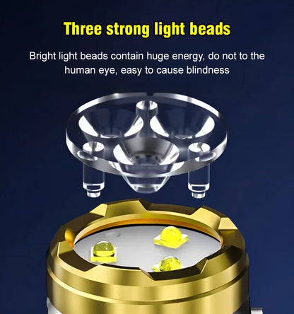 Small flashlight