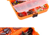 257 Piece Fishing Set - Perfect for fishing