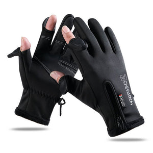 Opened-Finger Gloves