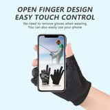 Non-slip Fishing Gloves