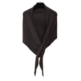 Women's Solid Color Scarf