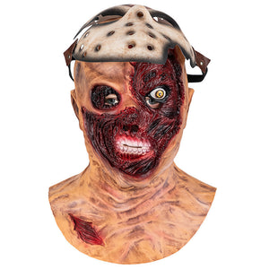 Z_Halloween Mask Latex