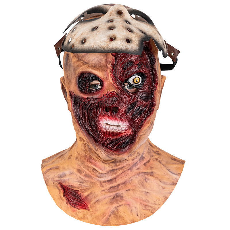 Z_Halloween Mask Latex