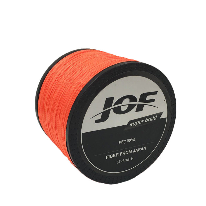 Strong Horse Fish Line 500M 300M 1000M Anti-bite Line
