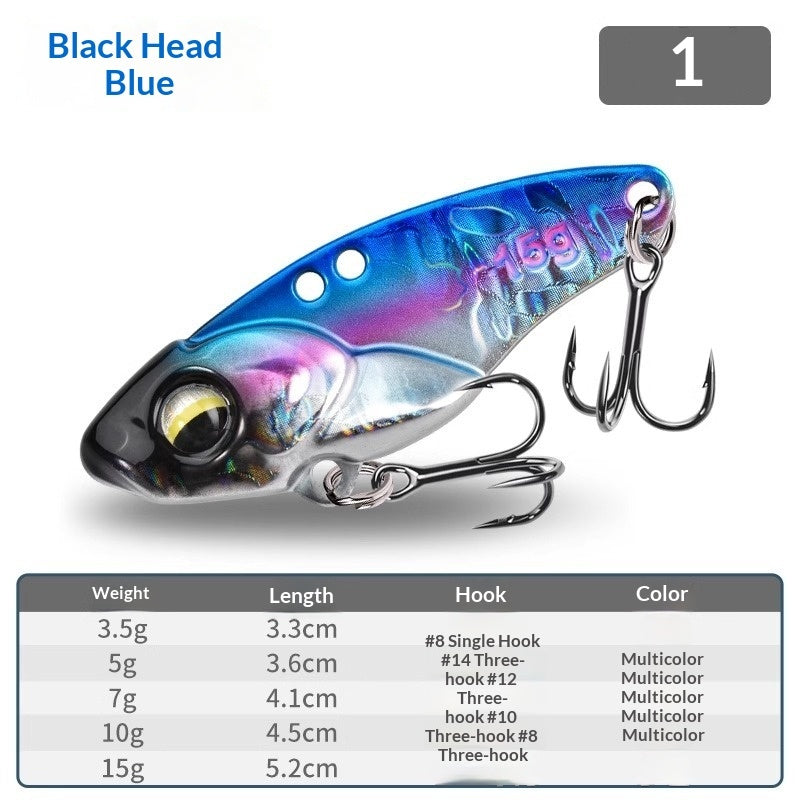 Long Distance Metal Jig Fishing Lure