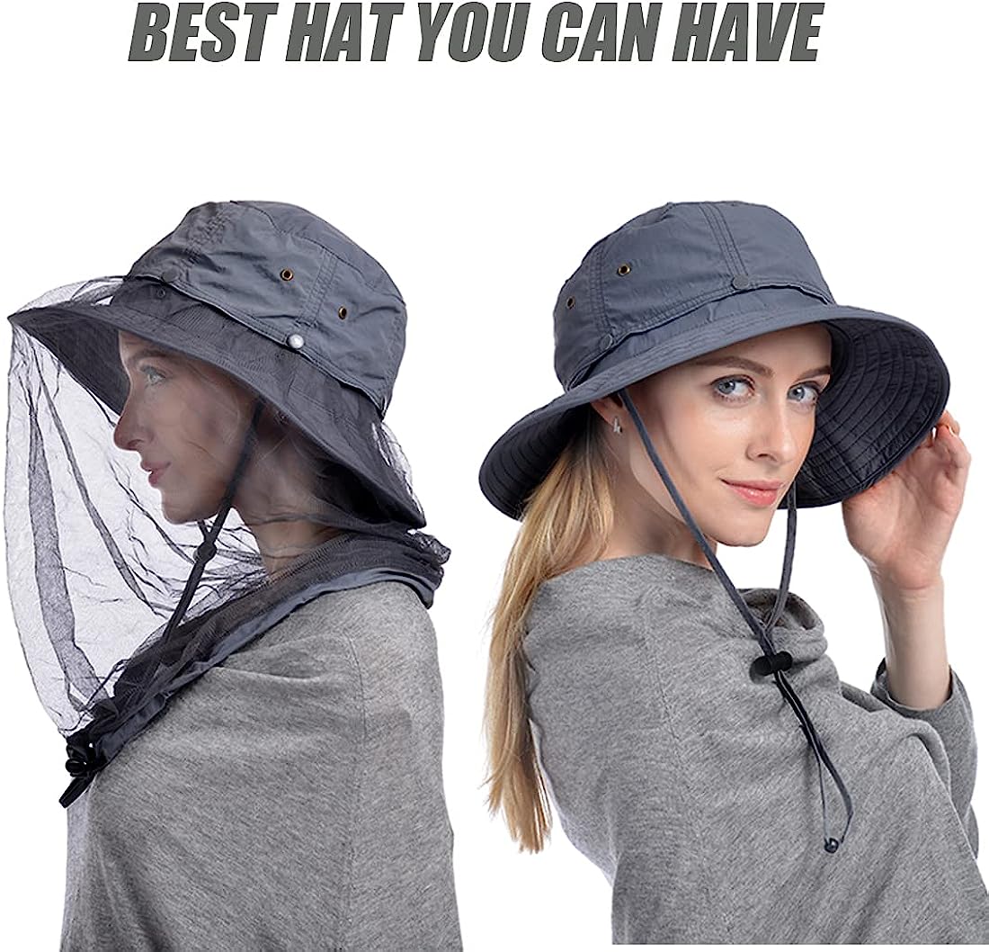 Outdoor Mosquito Cap