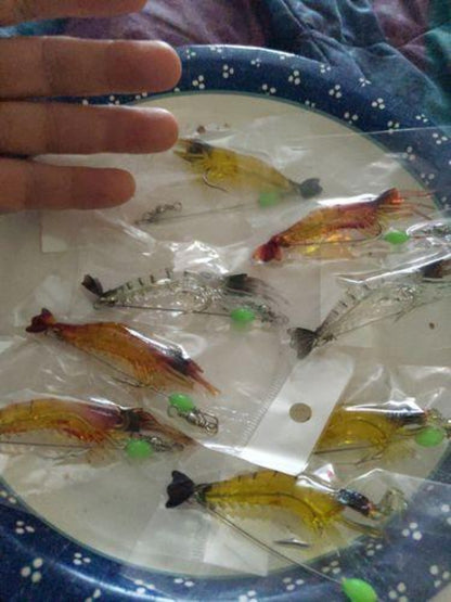 High Simulation Lure Soft Bait