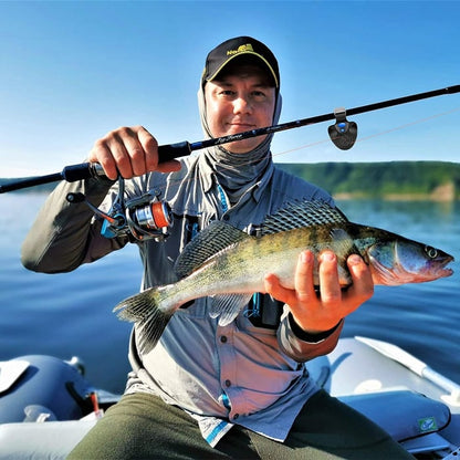 alt="Fishing bite alarm for carp and bass – FishingGearStore.shop"
alt="Sensitive fishing rod bite alarm"