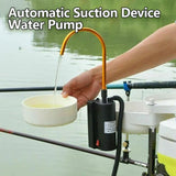 Fishing Intelligent Oxygen Pump