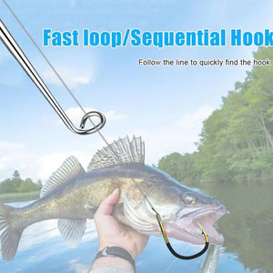 Remove Fishing Hook Tools