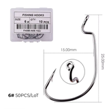Fishing Hooks broad belly