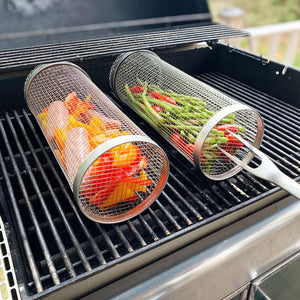 BBQ Grill Basket-🔥