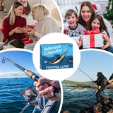 Fishing Advent Calendar Christmas